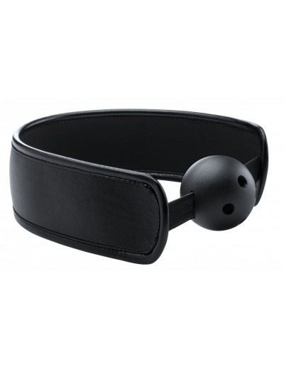 Кляп Brace Balll Black