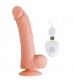 Телесный вибратор SEDUCER 20 Function Passionate Lust - 22,5 см.