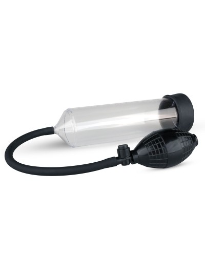Прозрачная ручная вакуумная помпа для мужчин Penis Pump №1
