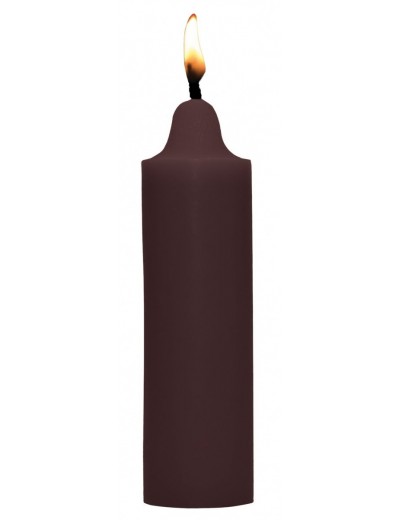 Восковая BDSM-свеча Wax Play с ароматом шоколада