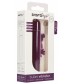 Фиолетовая вибропуля Bullet Vibrator Extra Long - 10,5 см.