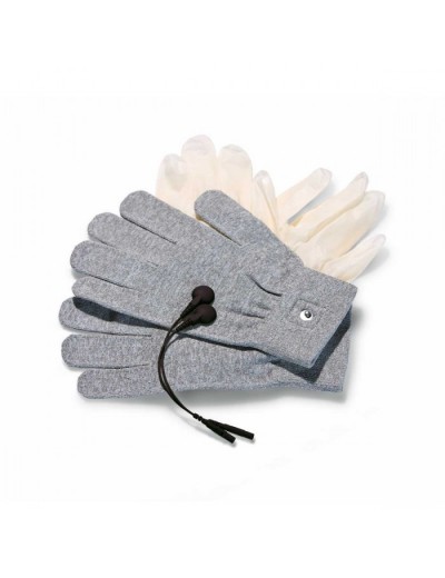 Перчатки для чувственного электромассажа Magic Gloves