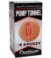 Прозрачная насадка-вагина для помпы PUMP TUNNEL M6 PUSSY