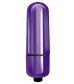 Фиолетовая вибропуля Mady - 6 см.