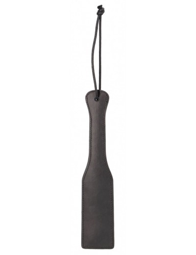 Темно-серая шлепалка с петлей - 31,5 см.