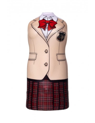 Мастурбатор MAGIC EYES Uniforms NUDE blazer R