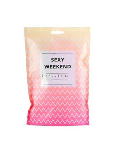 Набор для эротических игр Sexy Weekend