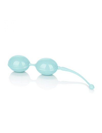 Зелёные вагинальные шарики Weighted Kegel Balls