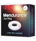 Белое эрекционное кольцо Mendurance Joy Ring