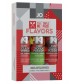Подарочный набор ароматизированных лубрикантов Tri-Me Triple Pack Flavors