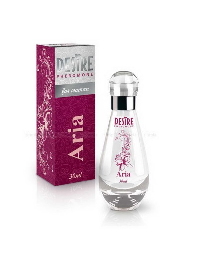 Женские духи с феромонами Desire ARIA - 30 мл.