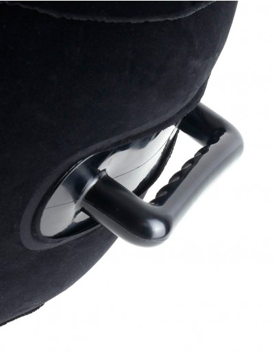 Надувная кушетка с виброфаллосом Inflatable Hot Seat
