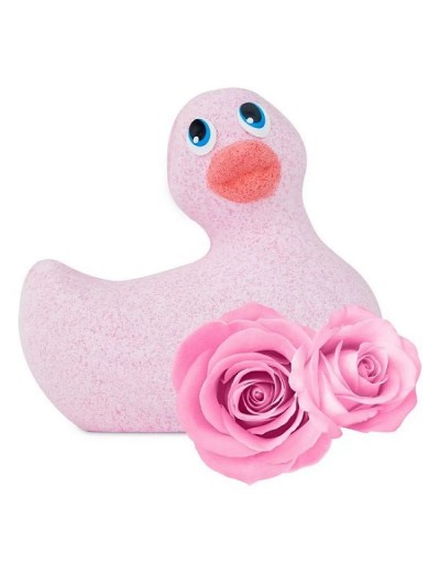 Бомба для ванны I Rub My Duckie Rose с ароматом розы