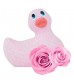 Бомба для ванны I Rub My Duckie Rose с ароматом розы