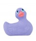 Бомба для ванны I Rub My Duckie Lavender с ароматом лаванды