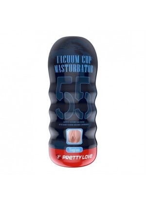 Мастурбатор-вагина Vacuum Cup Masturbator