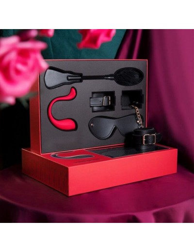 Эротический подарочный набор LIMITED EDITION BDSM GIFT BOX