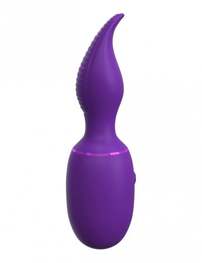 Фиолетовый виброязык Ultimate Tongue-Gasm