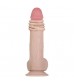 Фаллоимитатор с подвижной кожей Flexskin Poseable Dildo - 22,9 см.