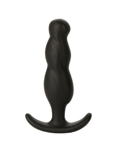 Анальная пробка Mood Naughty 3 Silicone - 8,9 см.