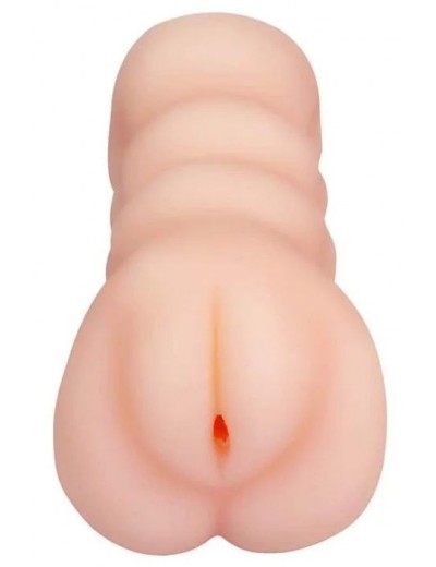 Телесный мастурбатор-вагина X-Basic Pocket Pussy