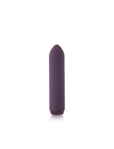 Фиолетовая вибропуля Je Joue Classic Bullet Vibrator - 9 см.