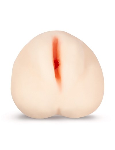 Телесный мастурбатор-вагина из силикона