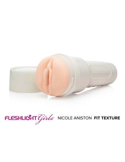 Мастурбатор-вагина Fleshlight Girls - Nicole Aniston Fit