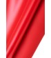 Красная простыня для секса из ПВХ - 220 х 200 см.