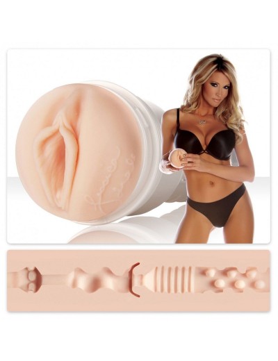 Мастурбатор-вагина Fleshlight Girls - Jessica Drake Heavenly