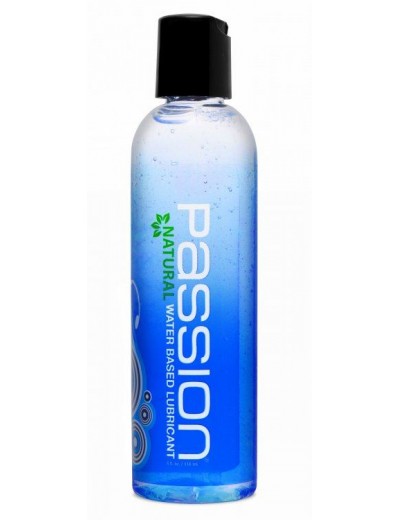 Смазка на водной основе Passion Natural Water-Based Lubricant - 118 мл.