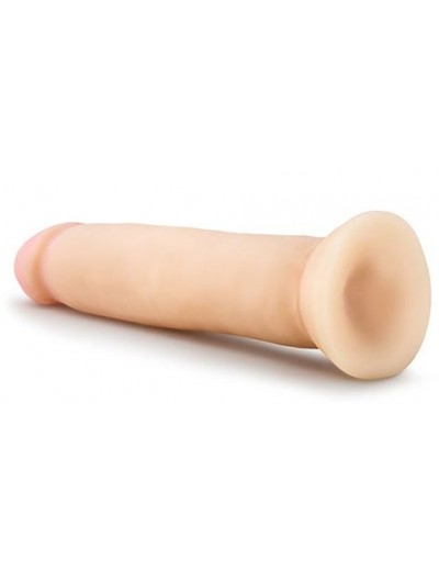 Телесный фаллоимитатор 9.5 Inch Sensa Feel Magnum Dong - 24,1 см.