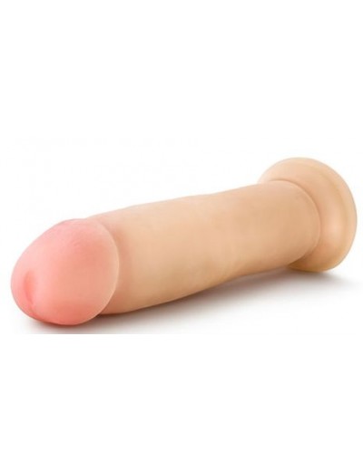 Телесный фаллоимитатор 9.5 Inch Sensa Feel Magnum Dong - 24,1 см.