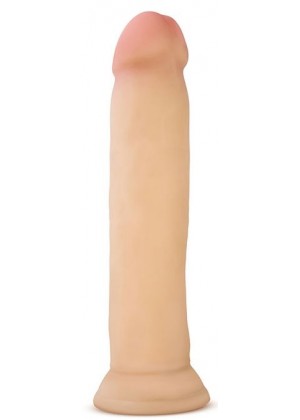 Телесный фаллоимитатор 9.5 Inch Sensa Feel Magnum Dong - 24,1 см.