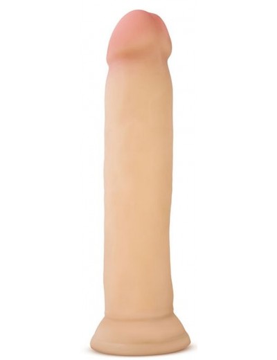 Телесный фаллоимитатор 9.5 Inch Sensa Feel Magnum Dong - 24,1 см.