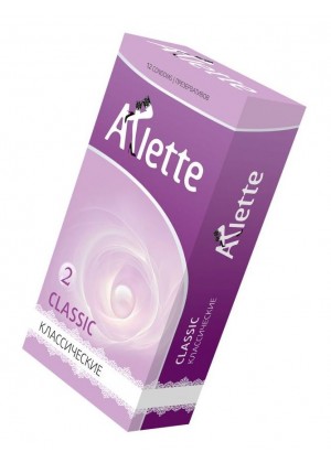 Классические презервативы Arlette Classic  - 12 шт.