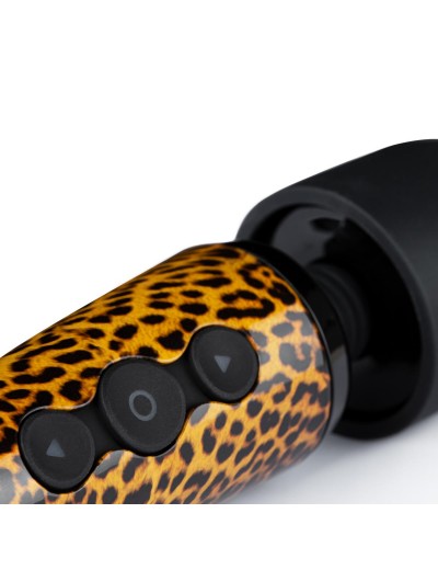 Жезловый вибромассажер Shaka Wand Vibrator - 28 см.