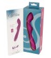 Фиолетовый вибратор A   G-Spot Vibrator - 23,5 см.