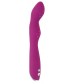 Фиолетовый вибратор A   G-Spot Vibrator - 23,5 см.