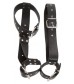 Фиксация на шею и запястья Bad Kitty Neck and Hand Restraints