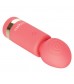 Розовый мини-вибромассажер #ExciteMe - 9,5 см.