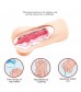 Компактный мастурбатор-вагина с эффектом смазки