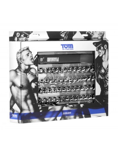 Поводок из металла Tom of Finland