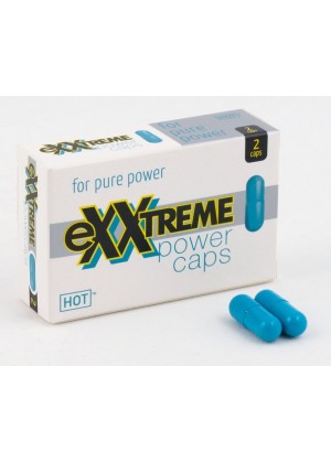 БАД для мужчин eXXtreme power caps men - 2 капсулы (580 мг.)