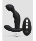 Черный вибромассажер простаты Relentless Vibrations Remote Prostate Vibrator - 15,2 см.