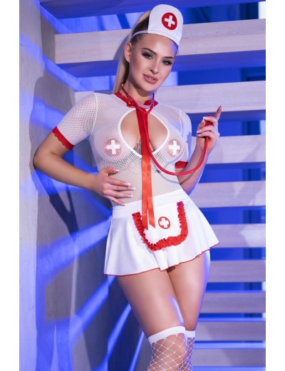 Горячий костюм медсестры