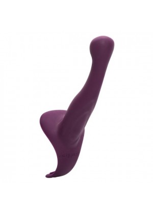 Фиолетовая насадка Me2 Probe для страпона Her Royal Harness - 16,5 см.