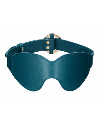 Зеленая маска на глаза Eyemask