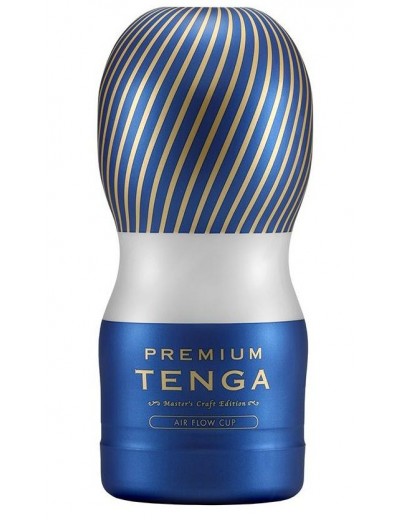 Мастурбатор TENGA Premium Air Flow Cup