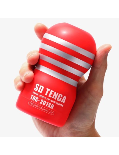 Мастурбатор TENGA SD Original Vacuum Cup